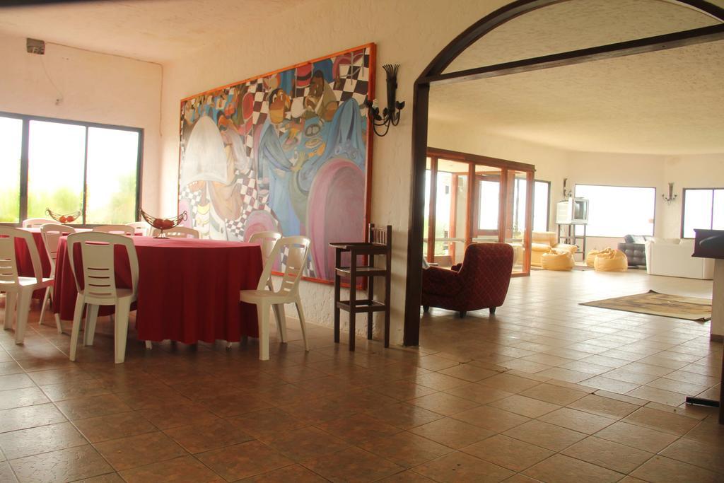 Hotel De La Torre La Paloma Εξωτερικό φωτογραφία