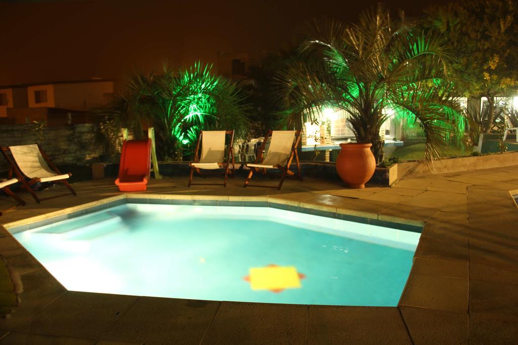 Hotel De La Torre La Paloma Εξωτερικό φωτογραφία