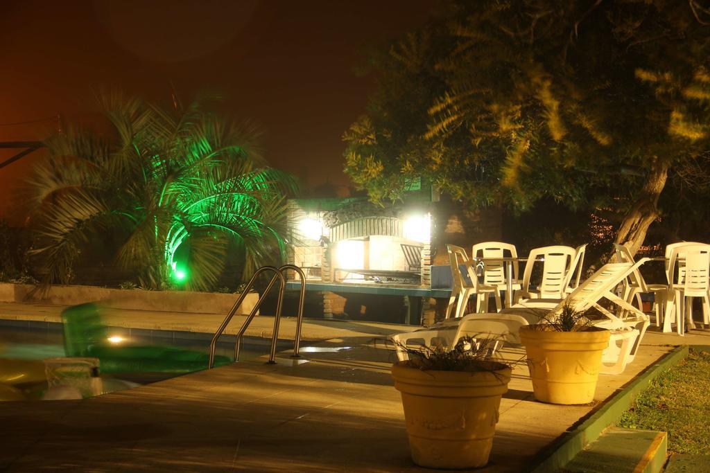 Hotel De La Torre La Paloma Εξωτερικό φωτογραφία