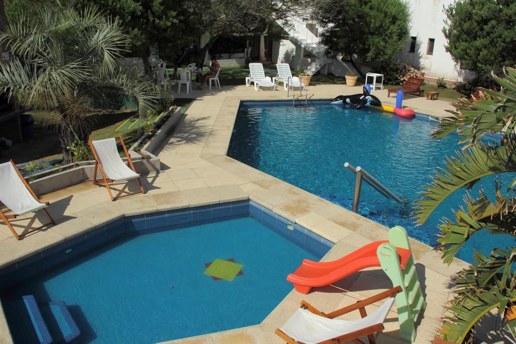 Hotel De La Torre La Paloma Εξωτερικό φωτογραφία
