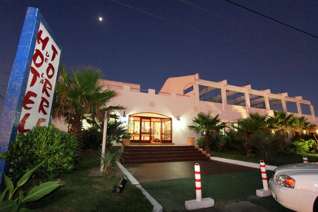 Hotel De La Torre La Paloma Εξωτερικό φωτογραφία