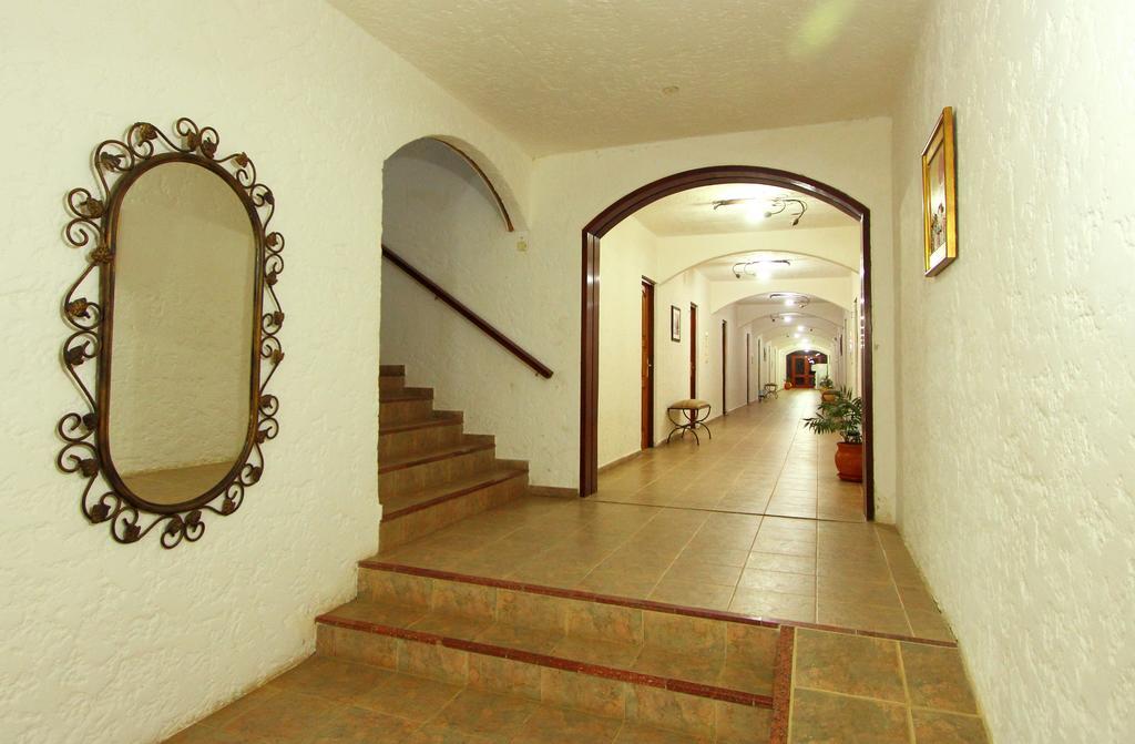 Hotel De La Torre La Paloma Εξωτερικό φωτογραφία