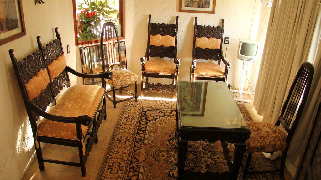 Hotel De La Torre La Paloma Εξωτερικό φωτογραφία