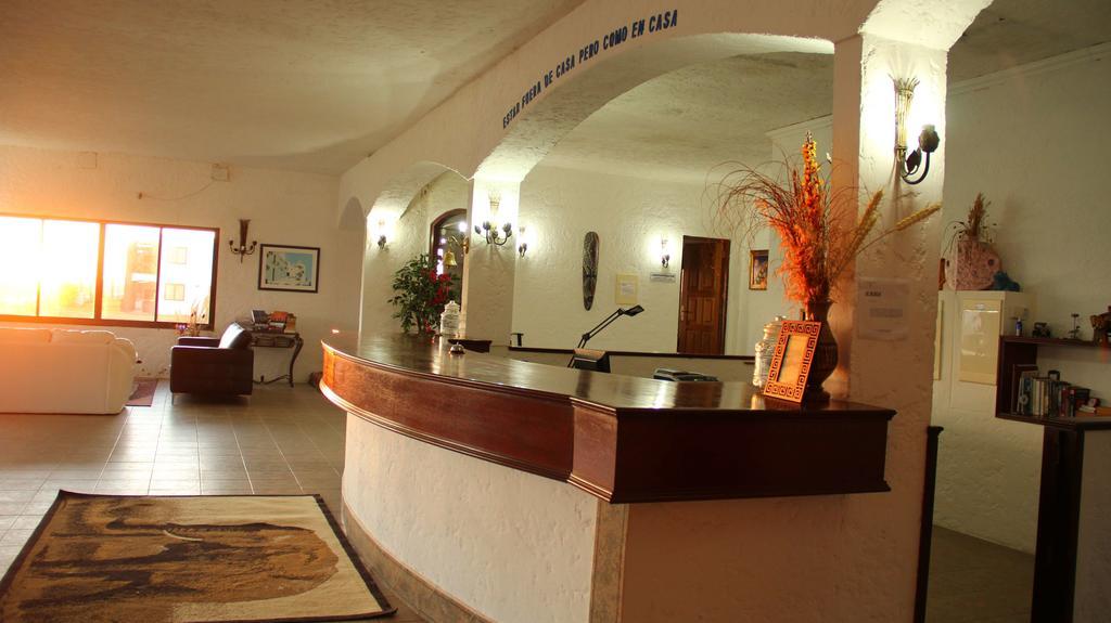 Hotel De La Torre La Paloma Εξωτερικό φωτογραφία