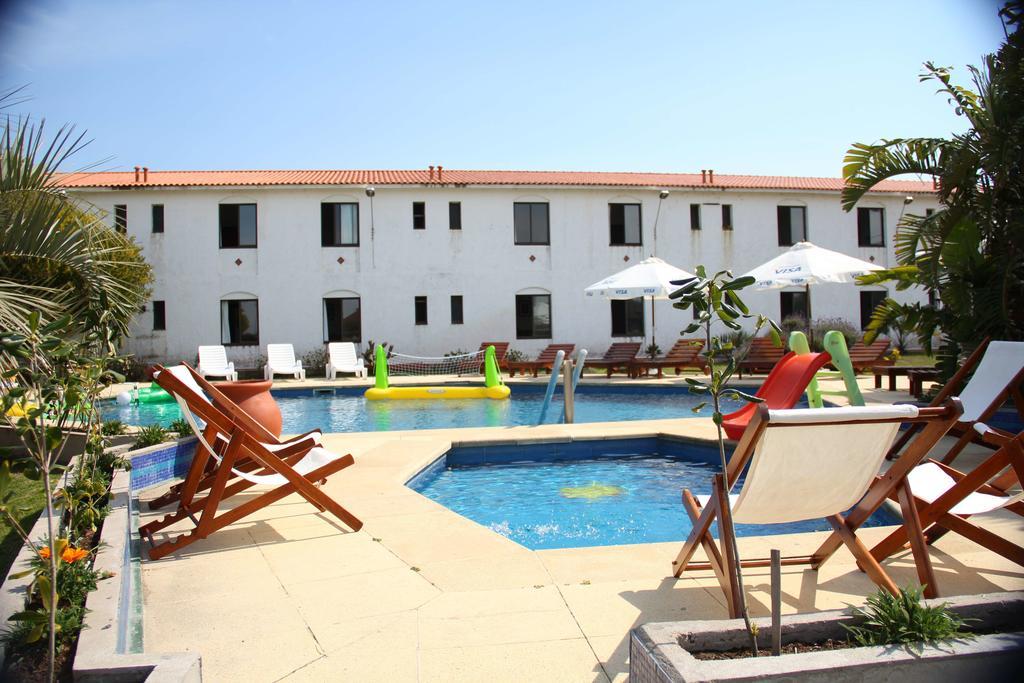 Hotel De La Torre La Paloma Εξωτερικό φωτογραφία