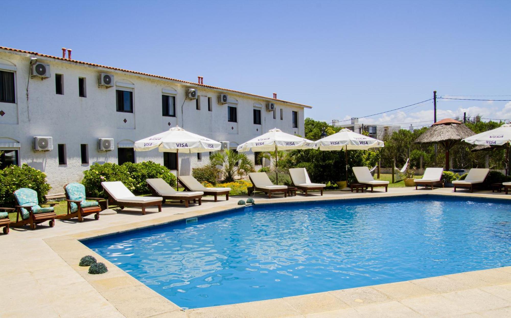 Hotel De La Torre La Paloma Εξωτερικό φωτογραφία