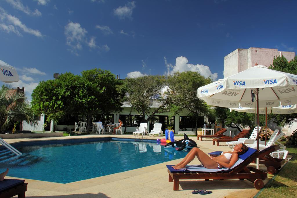 Hotel De La Torre La Paloma Εξωτερικό φωτογραφία